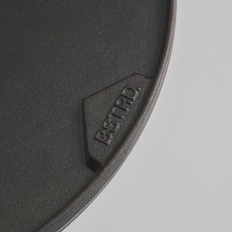 Żeliwna plancha 180 do MEDIUM BSTRD. – zdjęcie 2