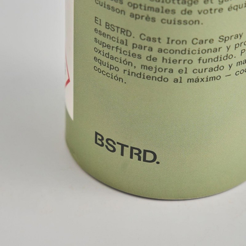 Spray do konserwacji żeliwa BSTRD. – zdjęcie 1