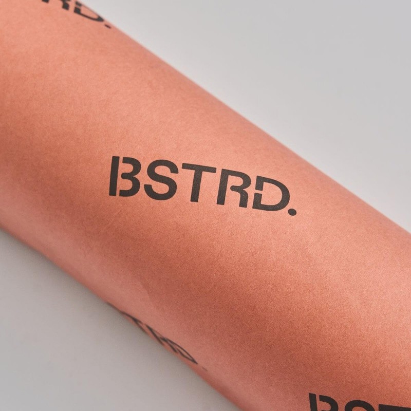 Papier rzeźniczy BSTRD. – zdjęcie 1