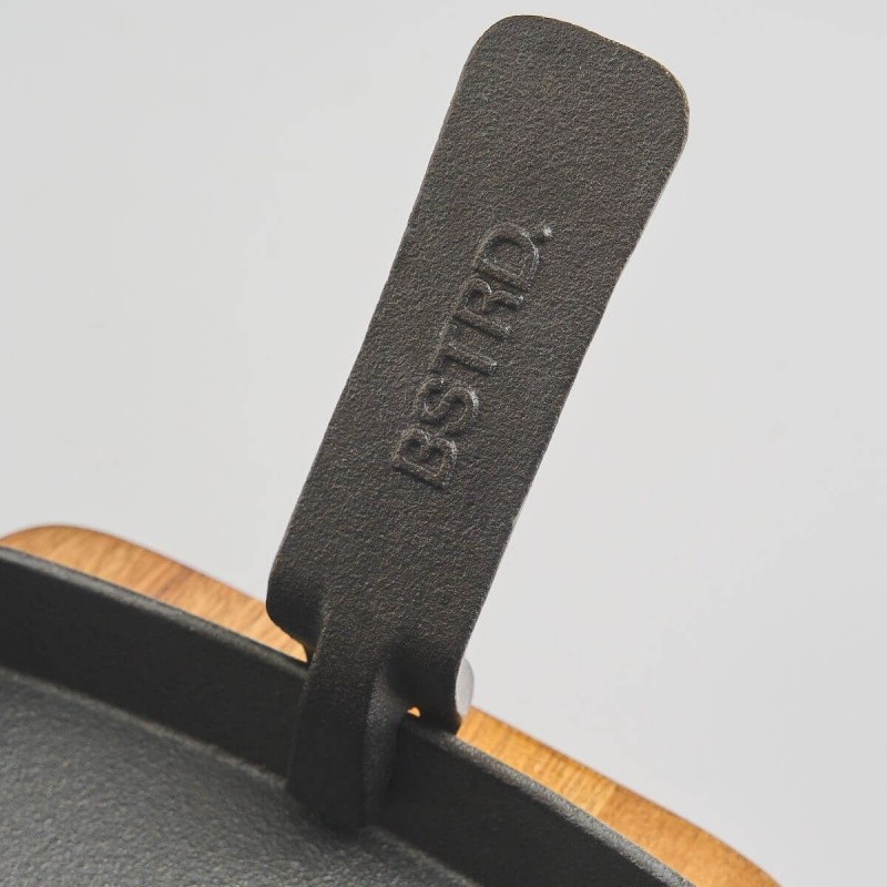 Żeliwna brytfanka, 24cm BSTRD. – zdjęcie 2