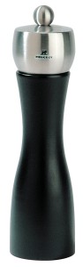 Młynek do pieprzu Fidji, 20 cm czarny mat