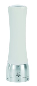 Młynek do pieprzu 21 cm Madras U-select, biały