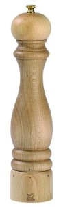 Młynek do soli Paris 30cm, naturalny, u-select