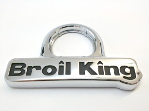 Szyld Logo Boil King Duże