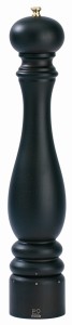 Młynek do soli Paris 40cm, czekoladowy, u-select