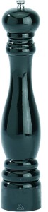 Młynek do pieprzu Paris 40cm, czarny lakier