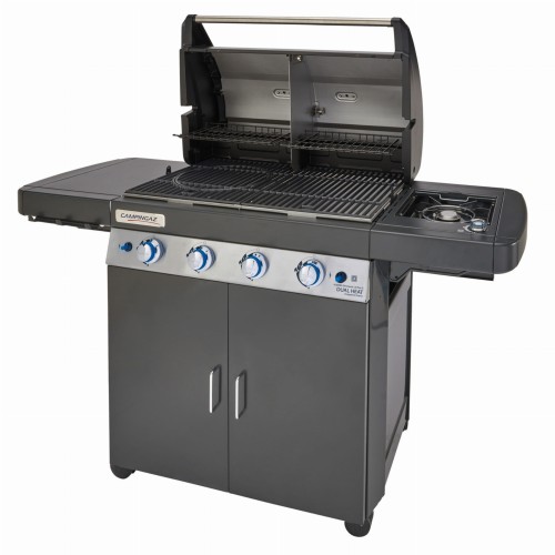 grill gazowy campingaz dual heat classic seria 4 polgrill