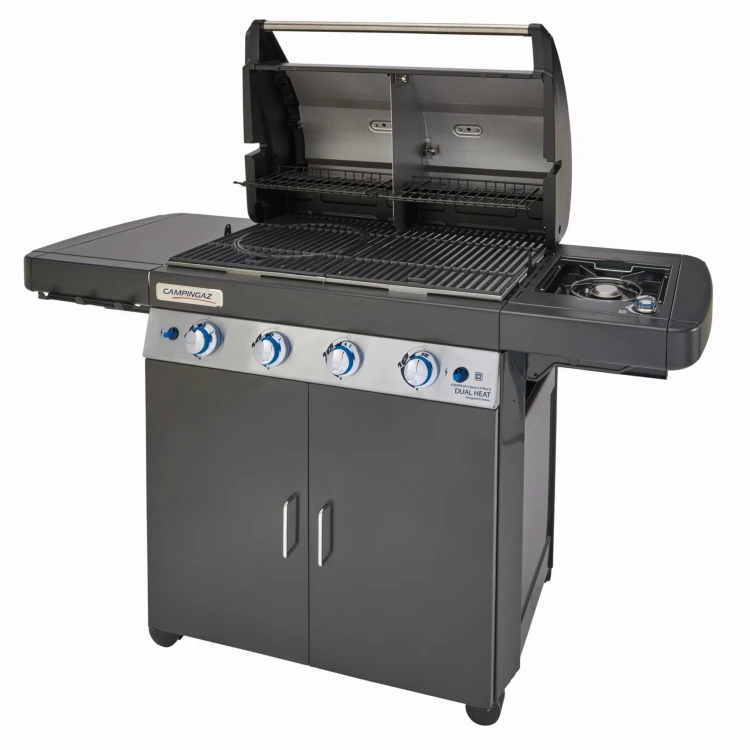 grill gazowy campingaz dual heat classic seria 4 polgrill