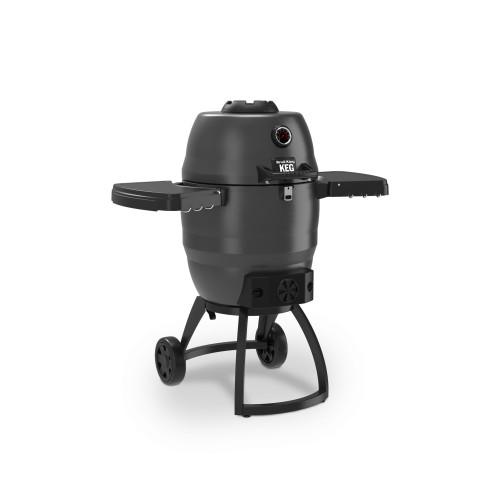 Grill Węglowy Broil King KEG 5000 bokiem