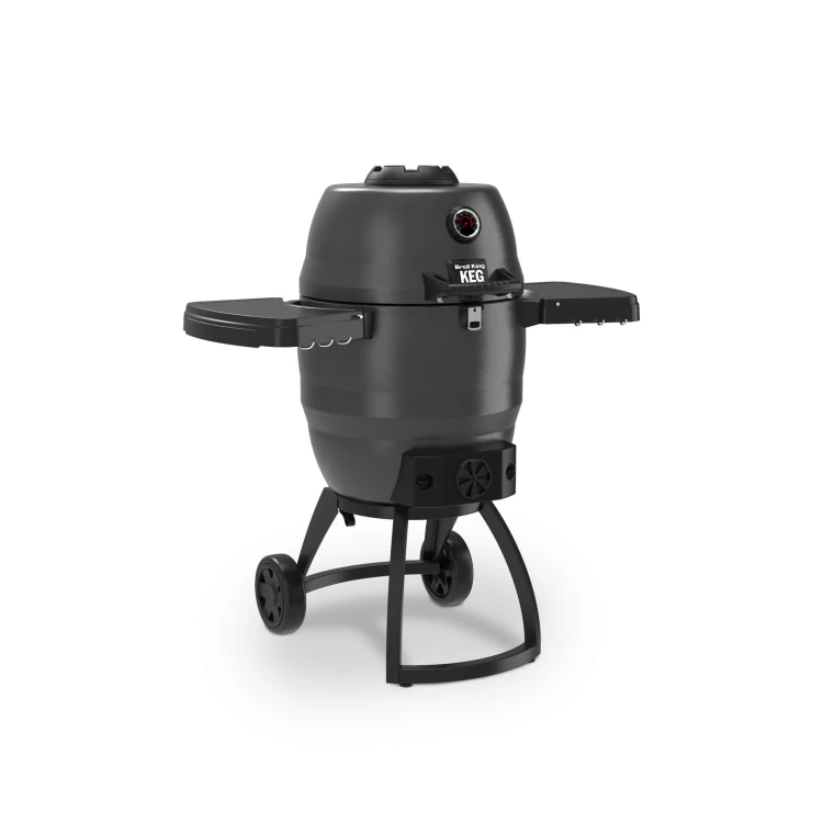 Grill Węglowy Broil King KEG 5000 bokiem
