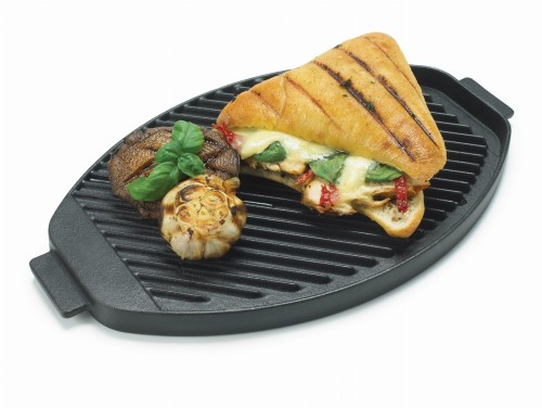 Owalna plyta zeliwna do Kega Akcesoria Broil King KA5542