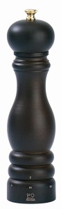 Młynek do soli Paris 22cm, czekolada, u-select