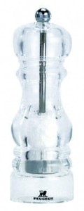 Młynek do soli Nancy, 18cm, arkyl, tradycyjny