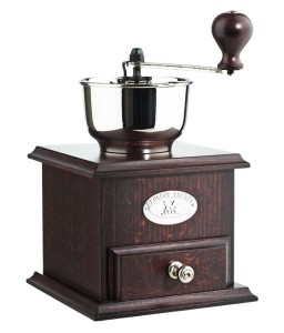 Młynek do kawy 21 cm Bresil