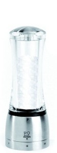Młynek Daman do soli, 16 cm, u-select