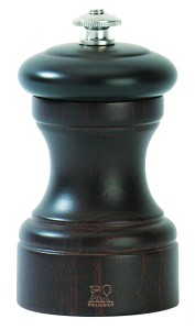 Młynek do soli Bistro 10 cm czekolada tradycyjny