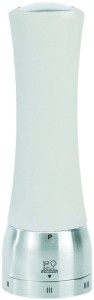 Młynek do soli 21 cm Madras U-select, biały