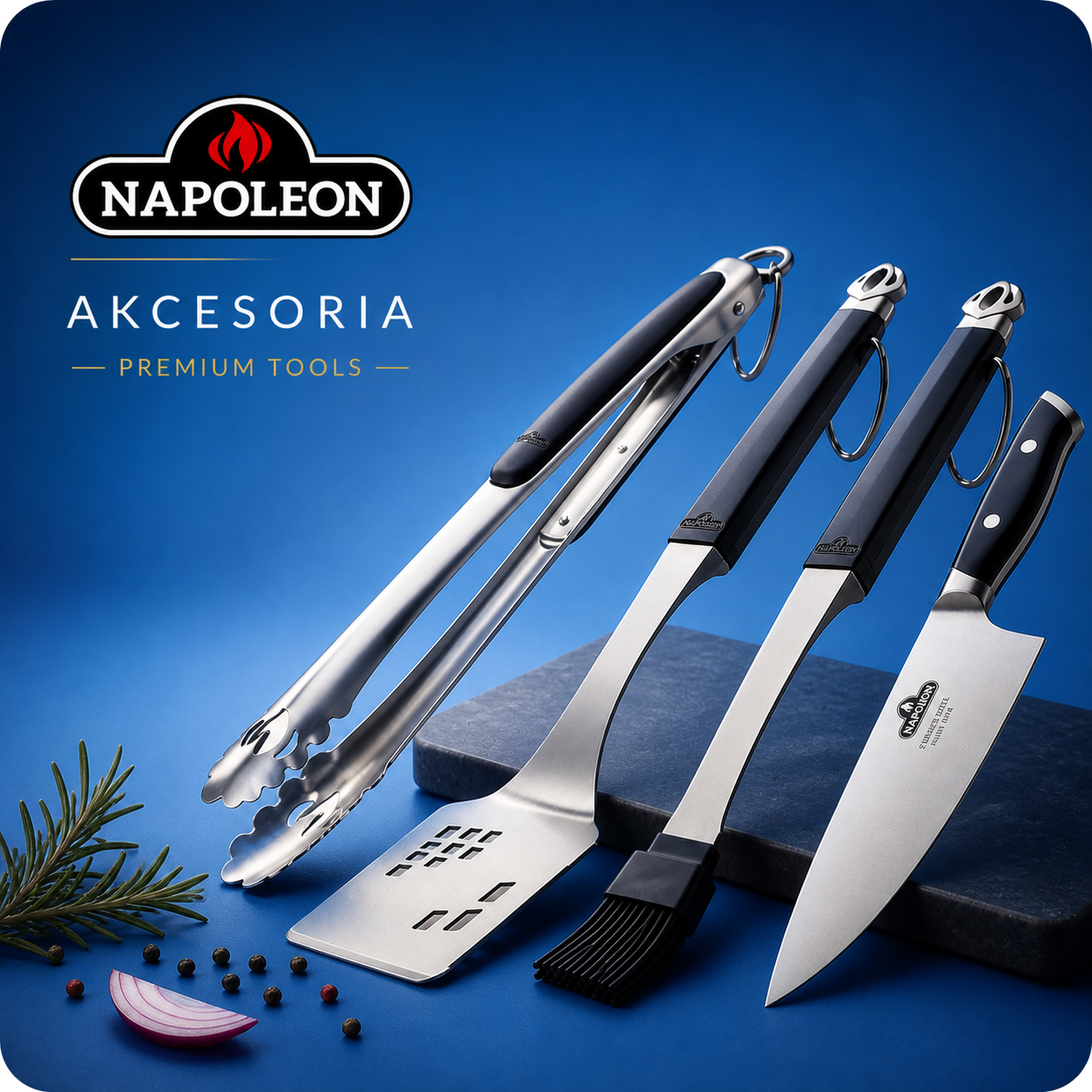 Akcesoria Napoleon PRO Premium Tools