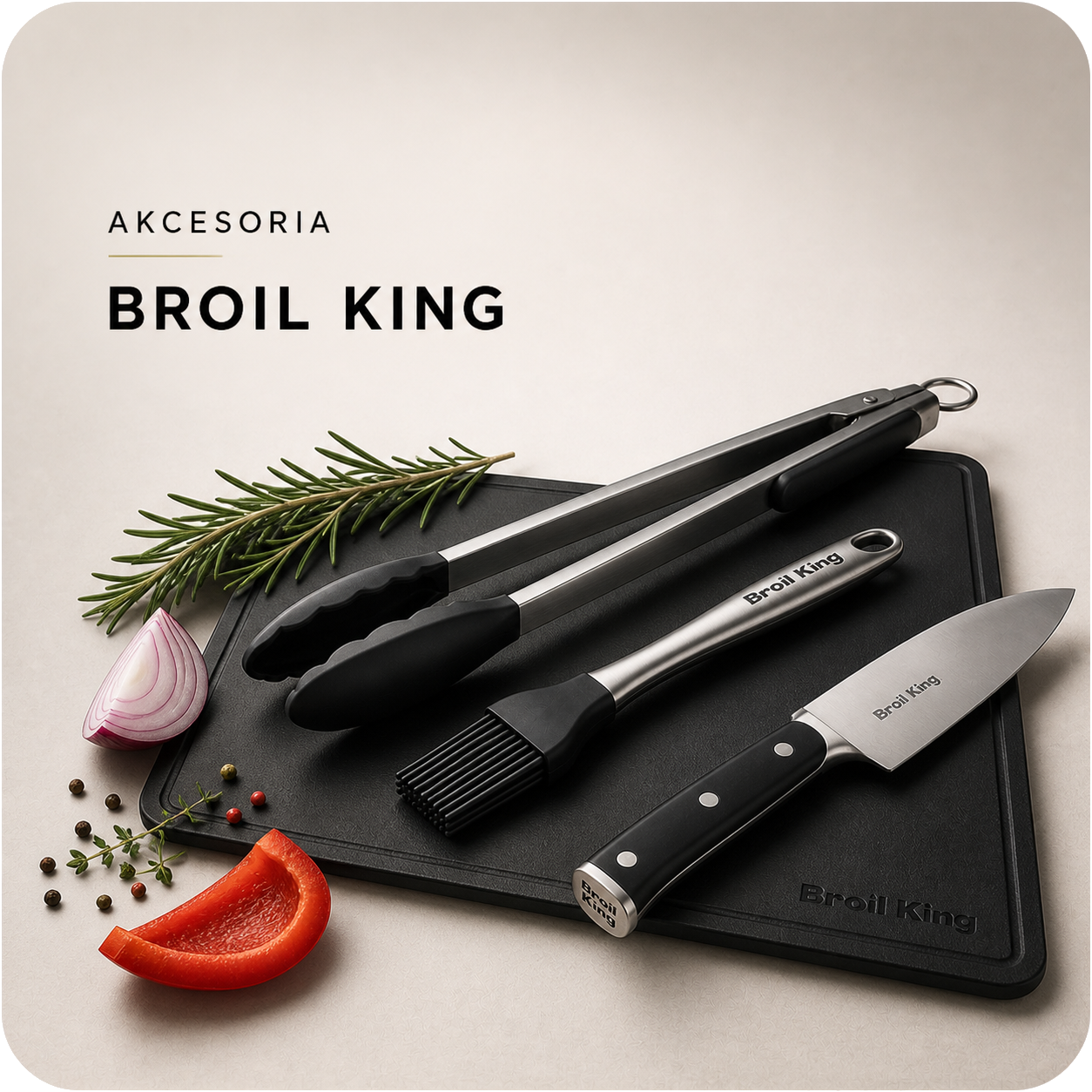Akcesoria Broil King premium
