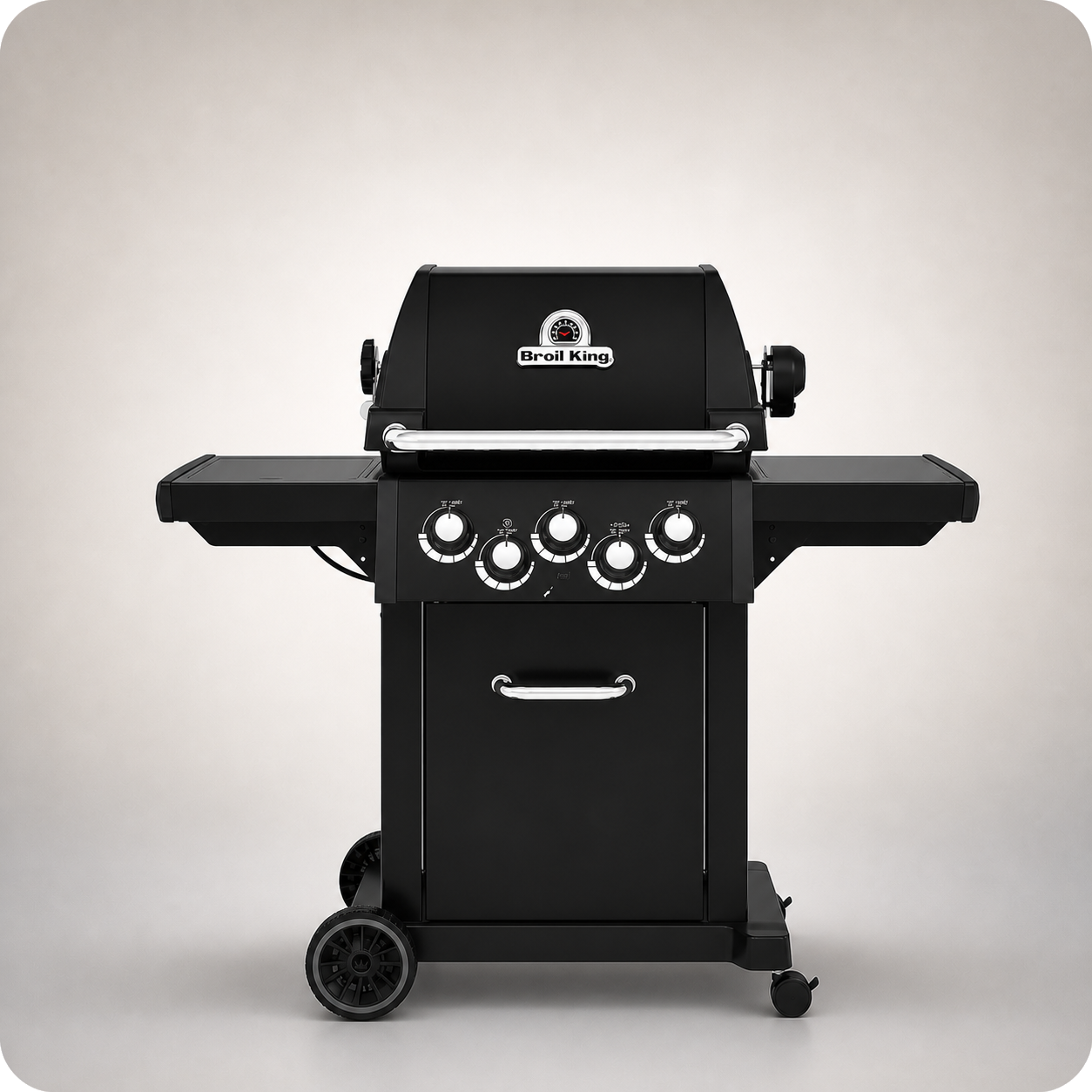 Grille Broil King z serii Royal. Model 320, 340, 390 Shadow