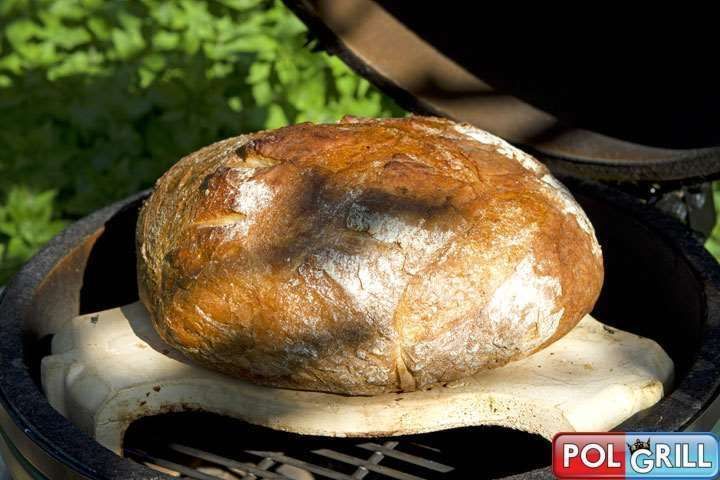 dystans big green egg