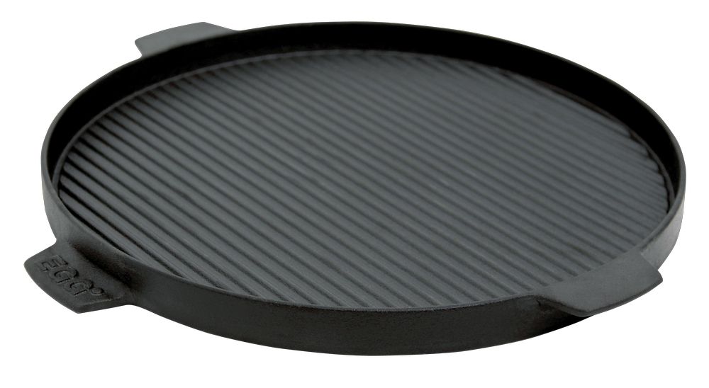 żeliwna plancha big green egg