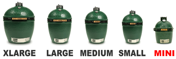 grille big green egg_polgrill