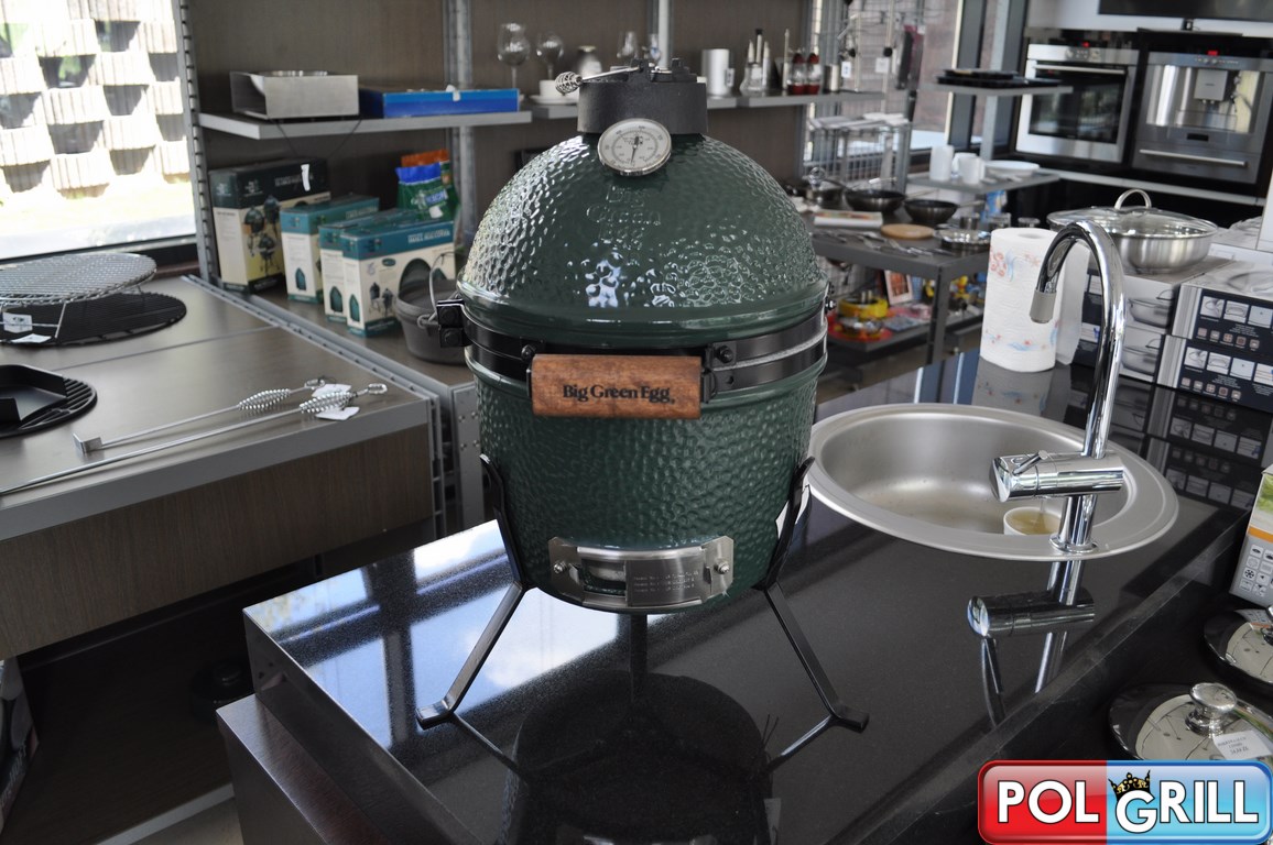 grill big green egg mini_polgrill