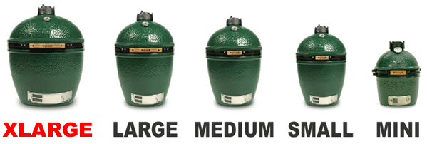 grillbig green egg_polgrill