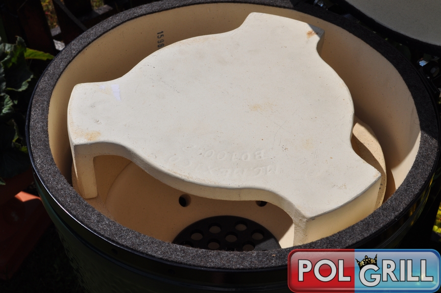 dystans ceramiczny big green egg