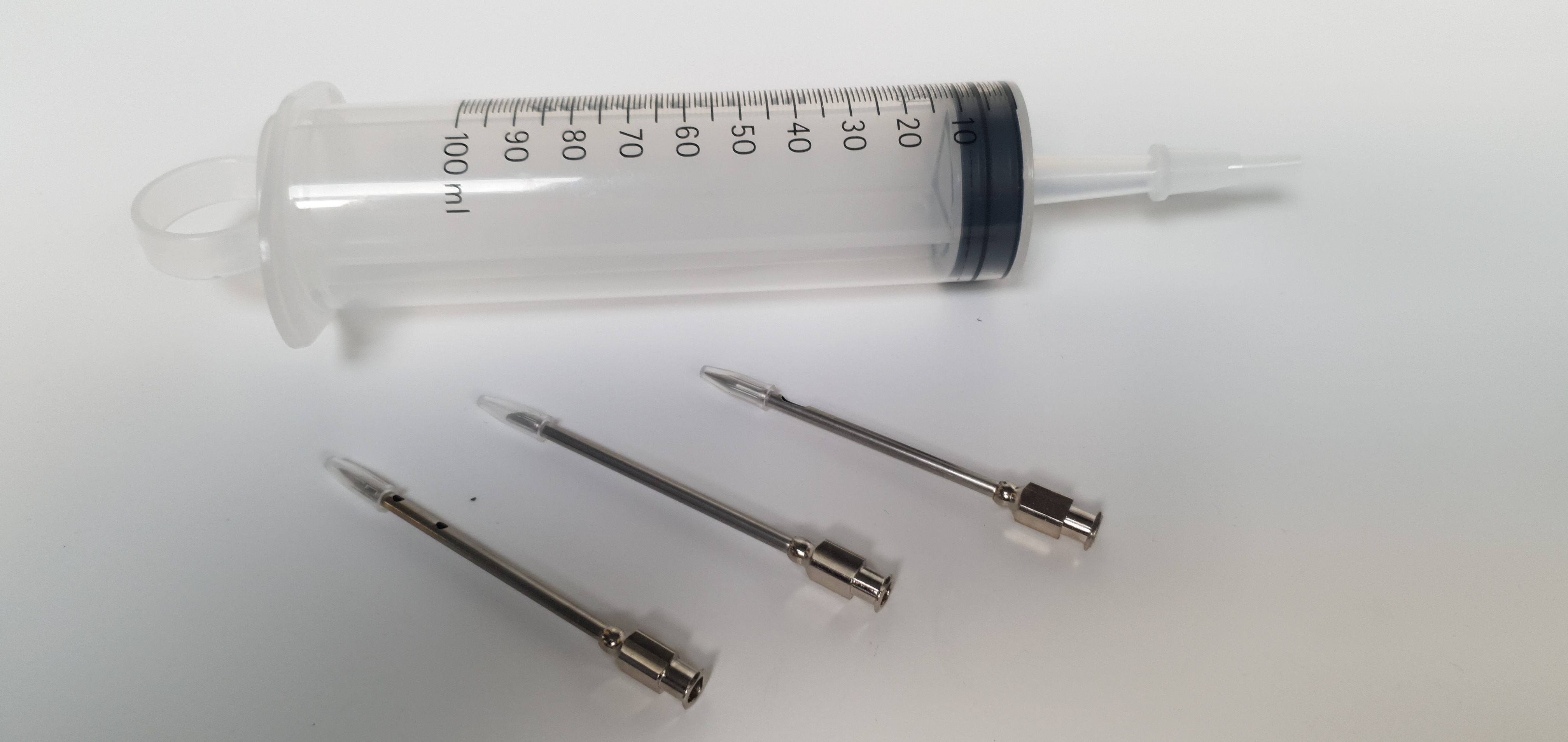 strzykawka do nastrzykiwania