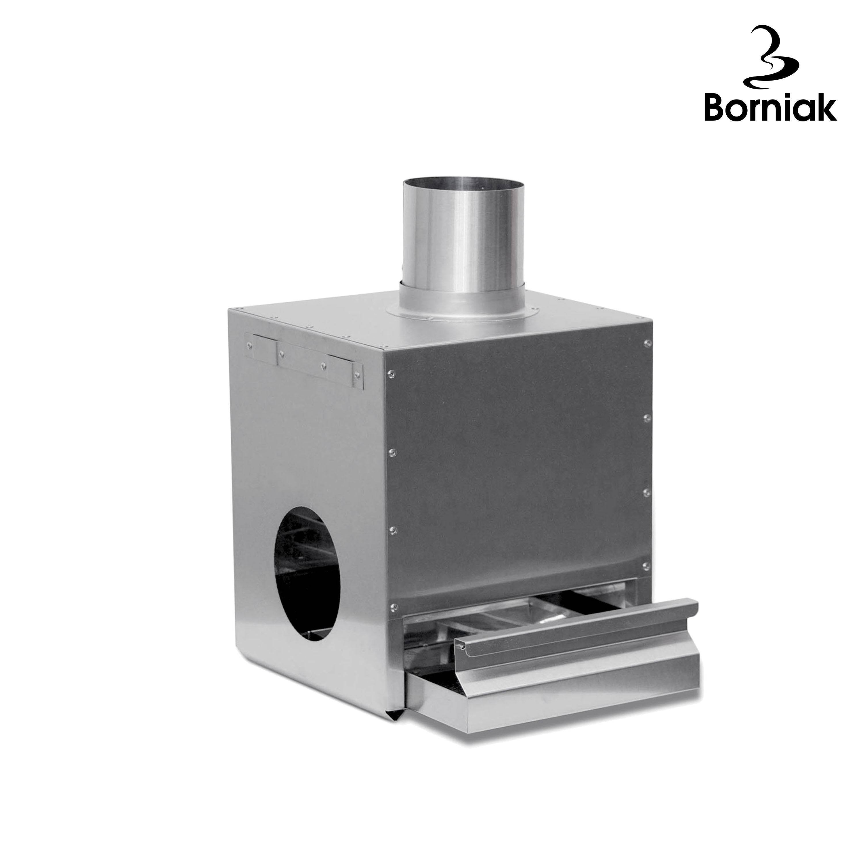 przystawka inox borniak