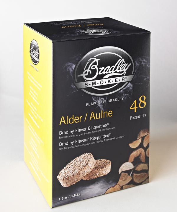 brykiety do wędzenia w wędzarni bradley smoker_polgrill