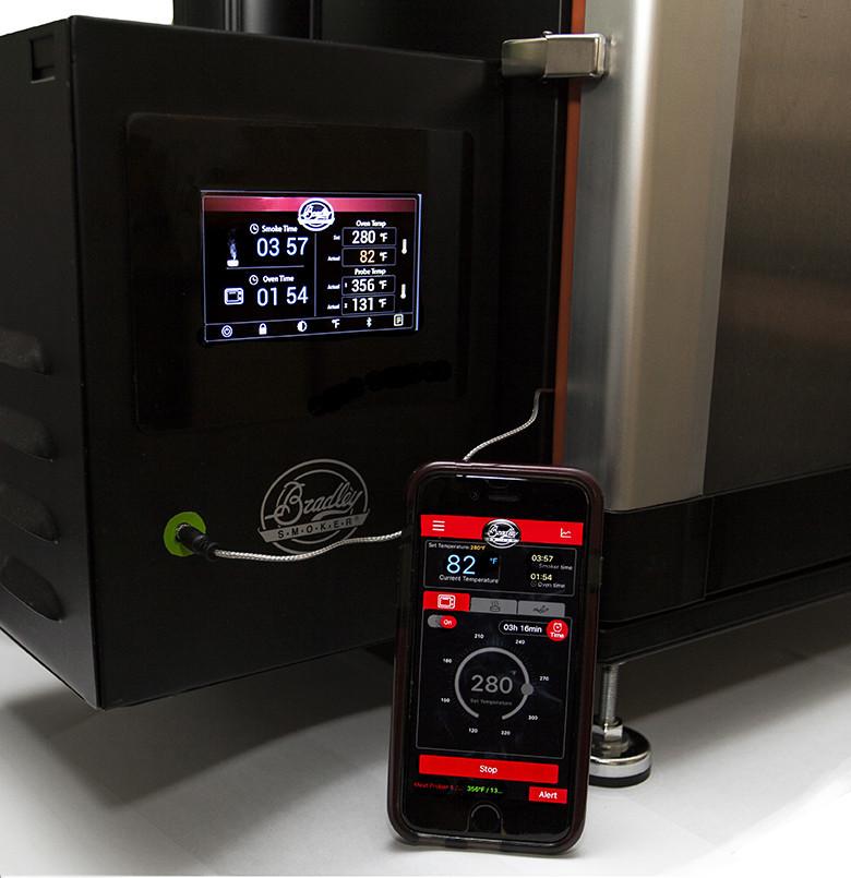 Elektroniczny generator dymu Bradley Smoker