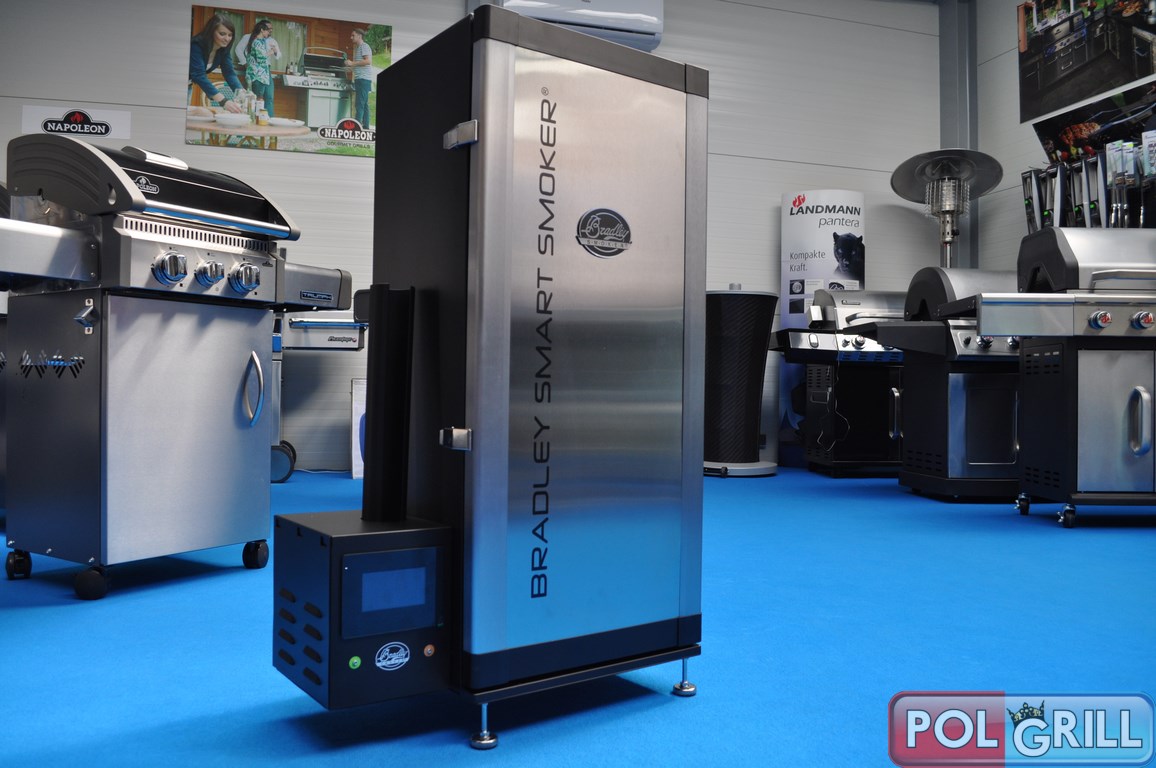 Wędzarnia Smart Smoker na ekspozycji