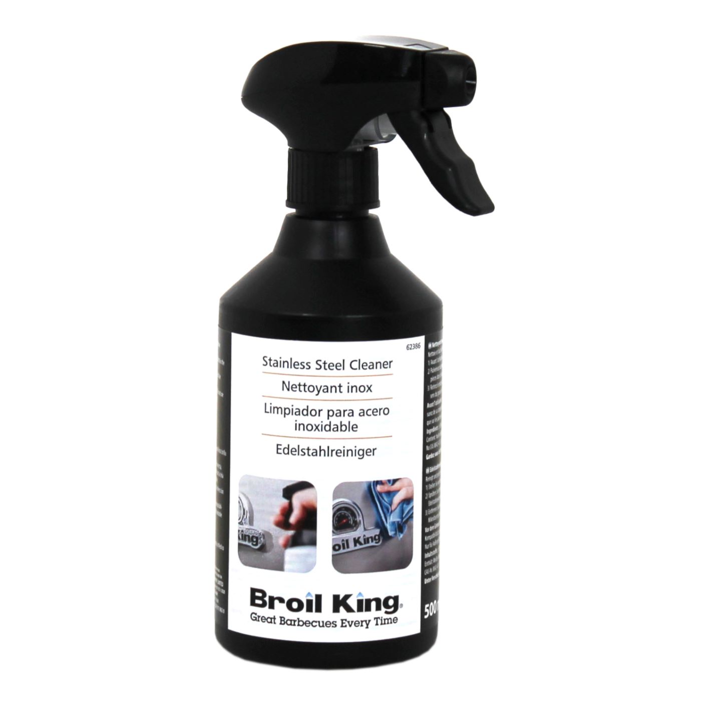 płyn do czyszczenia stali szlachetnej