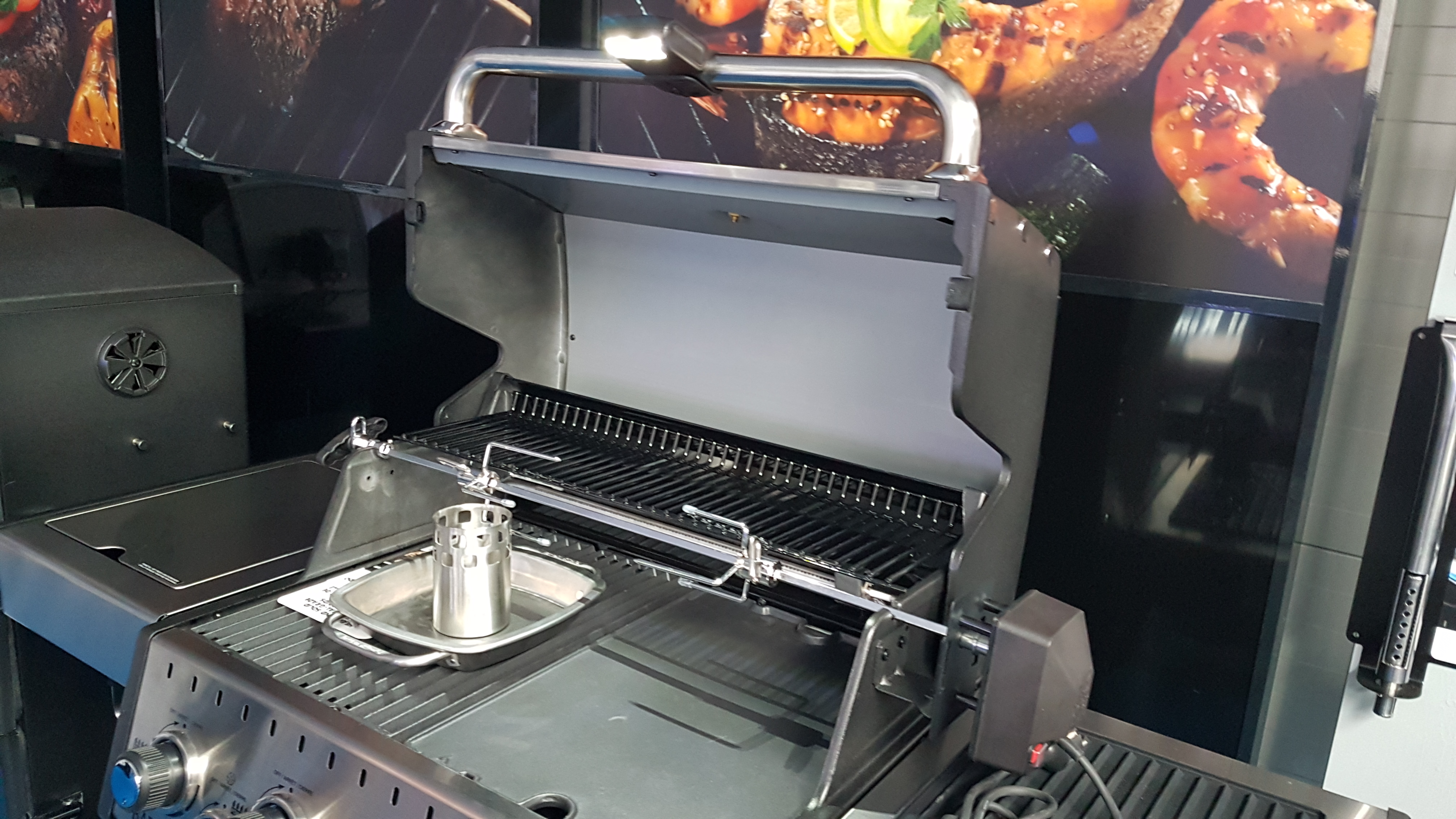 Świecąca lampka led