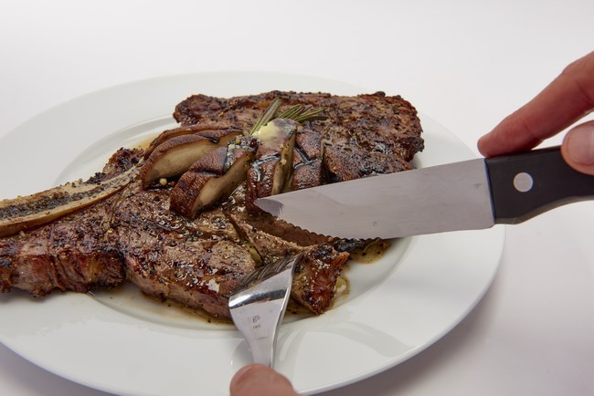 noże do steków broil king