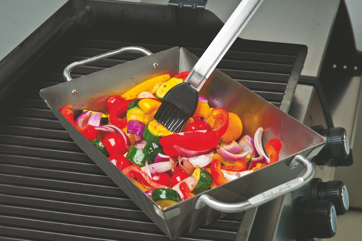 stalowa nadstawka broil king