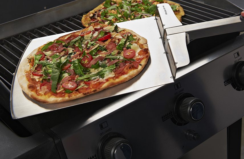 łopata do kamienia broil king premium