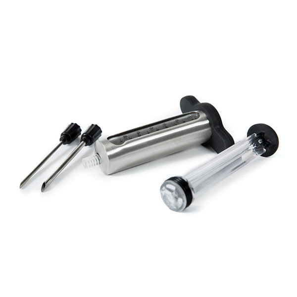 strzykawka broil king