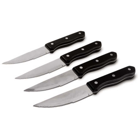 noże do steków broil king premium