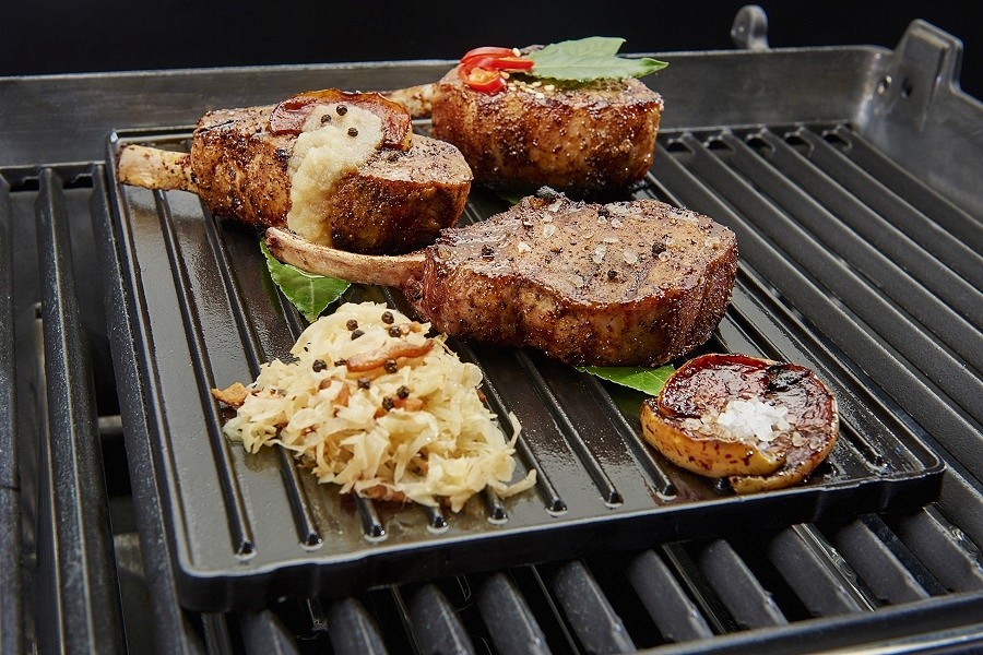 uniwersalna płyta żeliwna-grillpro-91212