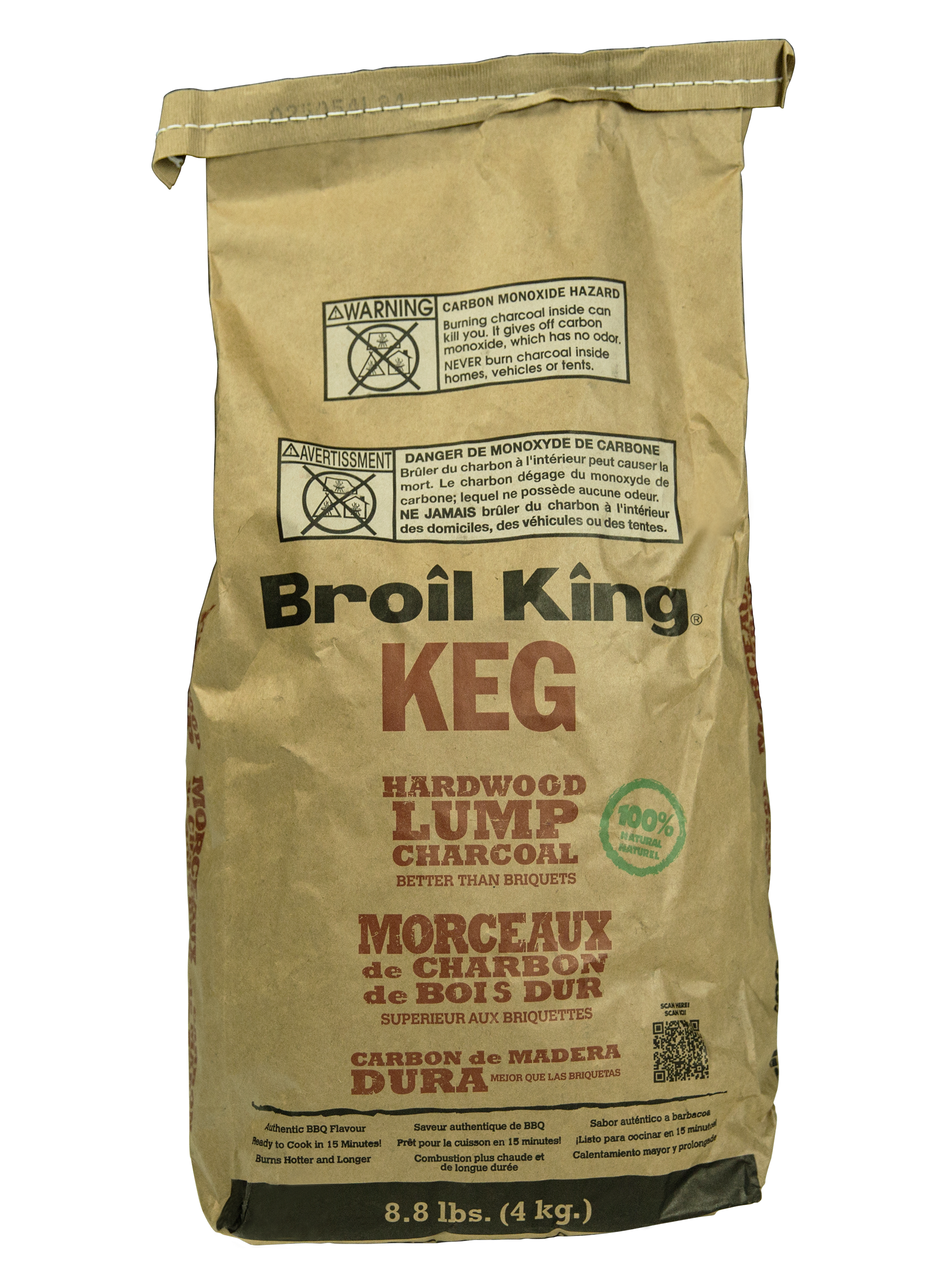 broil king węgiel drzewny extra
