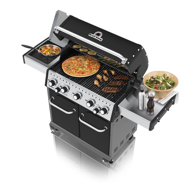 grill gazowy broil king baron