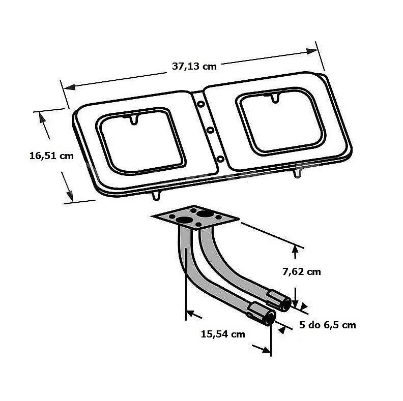palnik super 8 infinity broil king