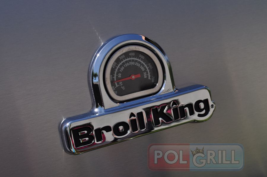 logo broil king