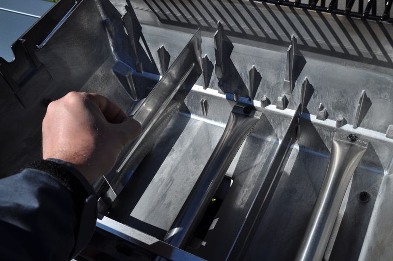 broil king separator monarch