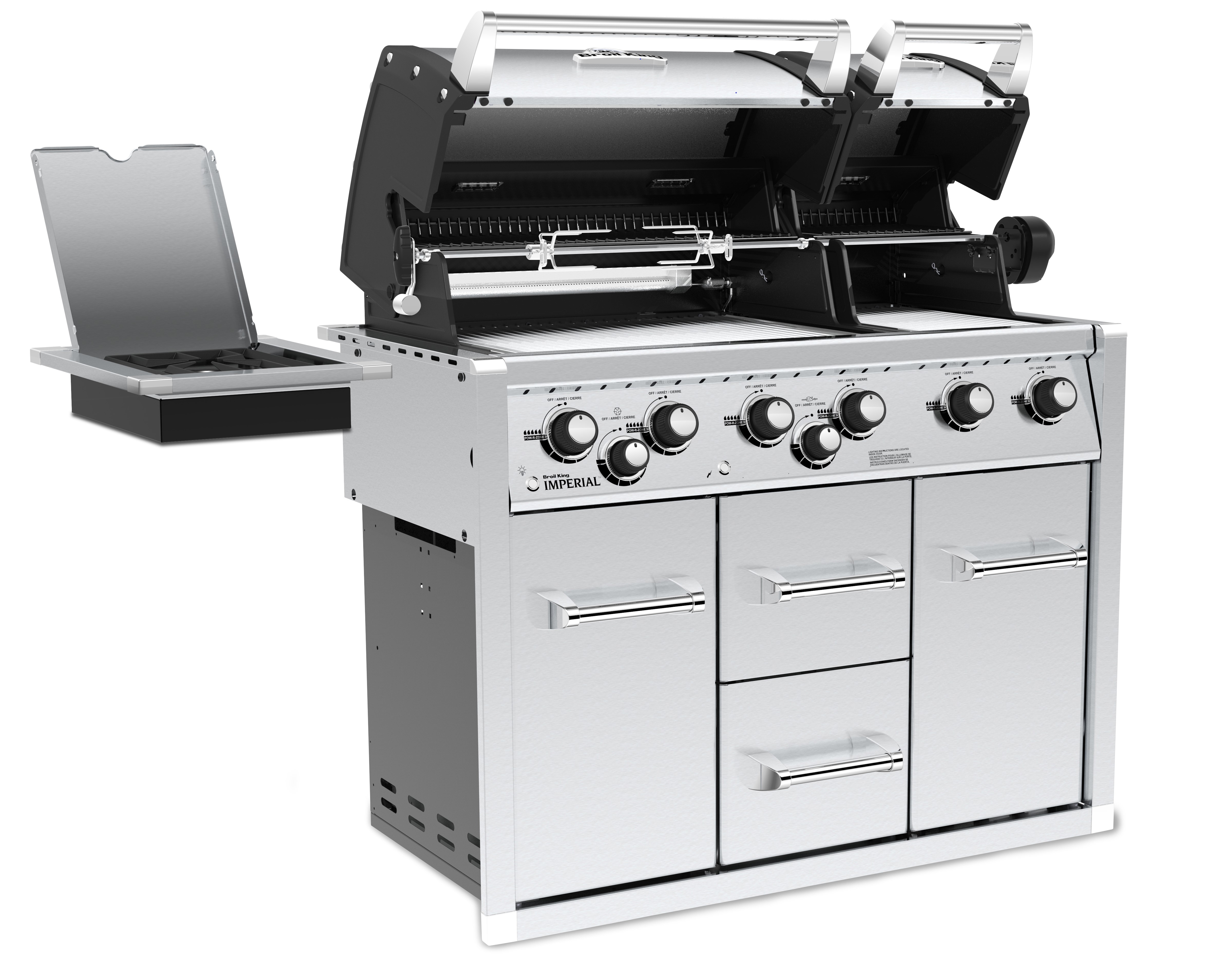 grill broil king imperial xls do zabudowy