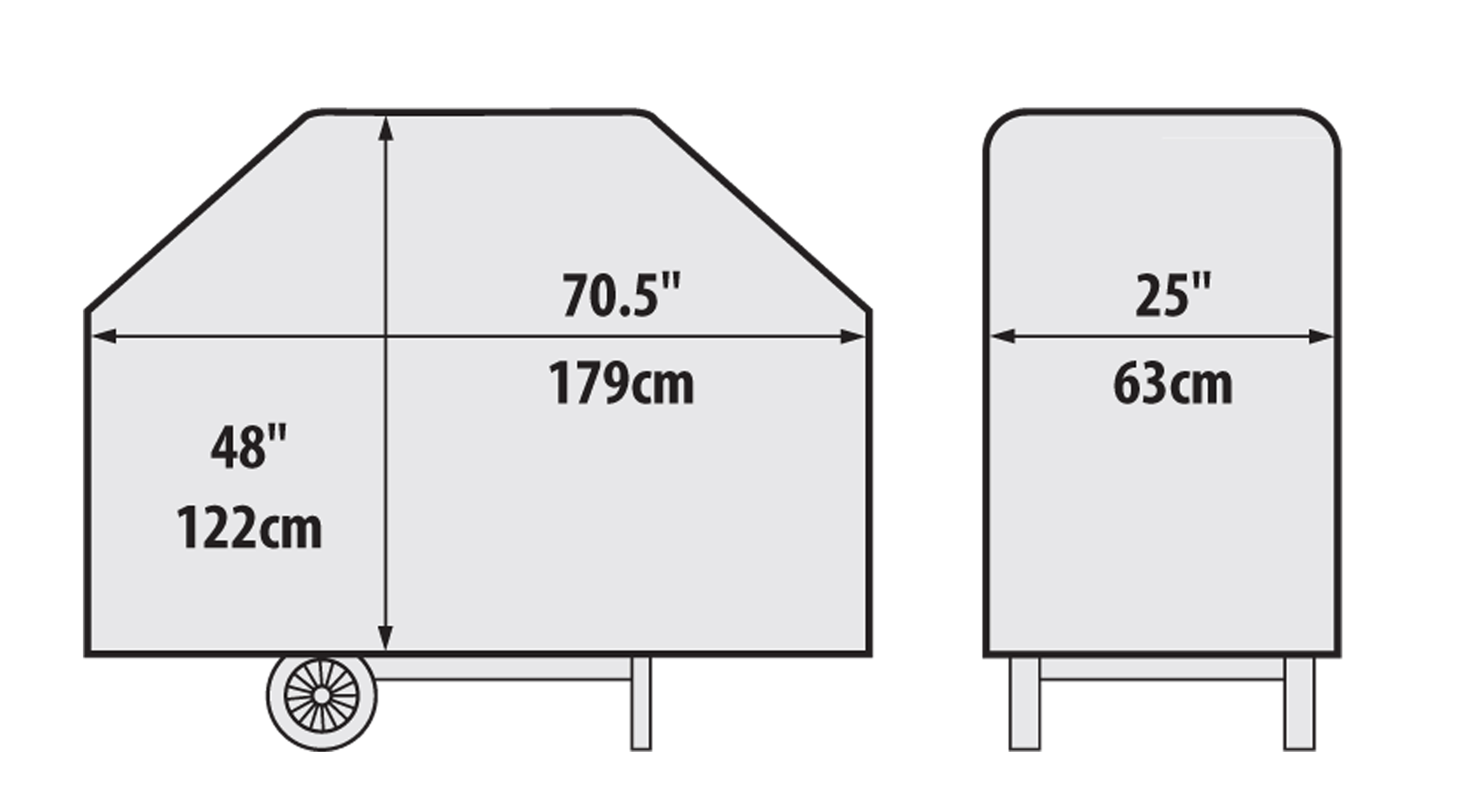 pokrowiec broil king regal 590